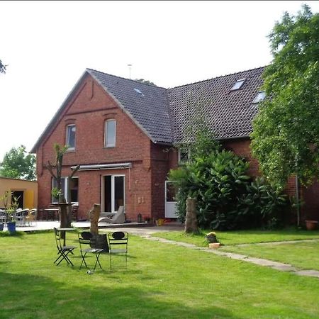 Ferienhaus Weserblick Рінтельн Екстер'єр фото