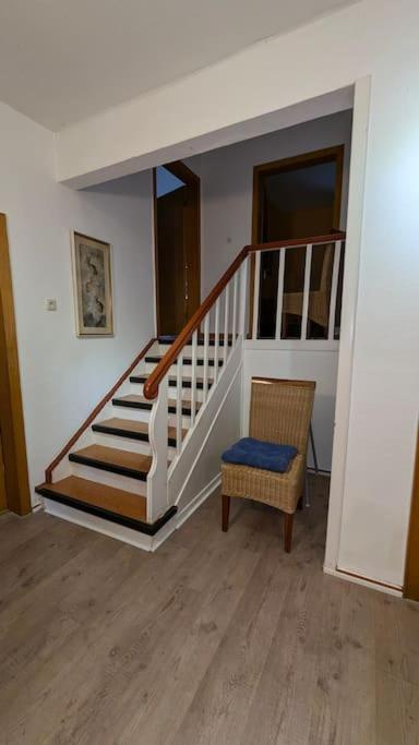Ferienhaus Weserblick Рінтельн Екстер'єр фото